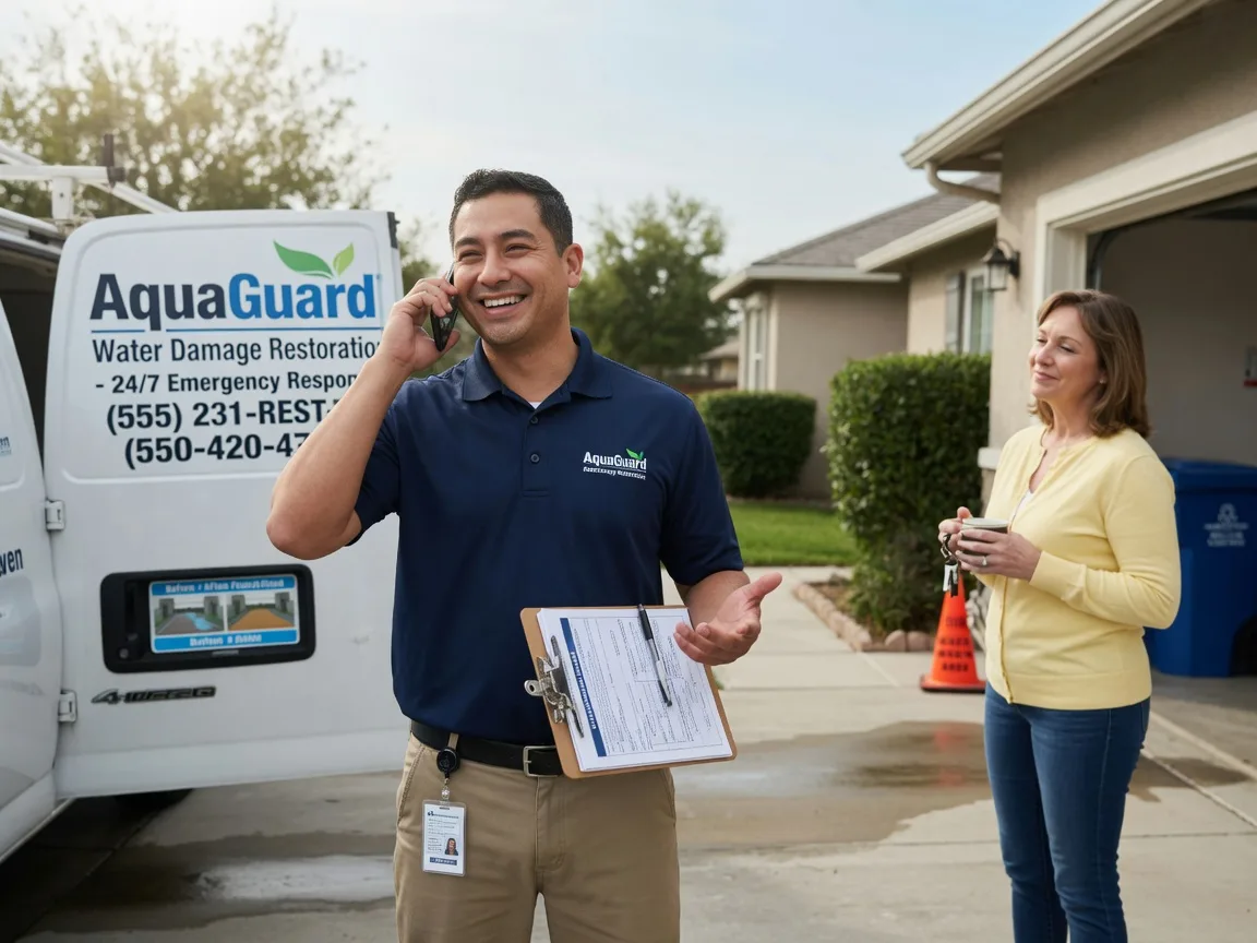 Water Damage Restoration Cooper, TX FAQs